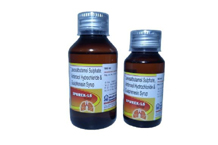  	franchise pharma products of Healthcare Formulations Gujarat  -	syrup spurex ls.jpg	